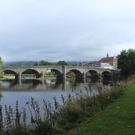 Nant-Y-Glyn Villa Llandrindod Wells Buitenkant foto