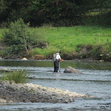 Nant-Y-Glyn Villa Llandrindod Wells Buitenkant foto