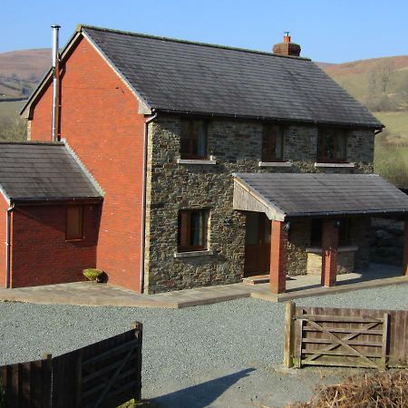 Nant-Y-Glyn Villa Llandrindod Wells Buitenkant foto