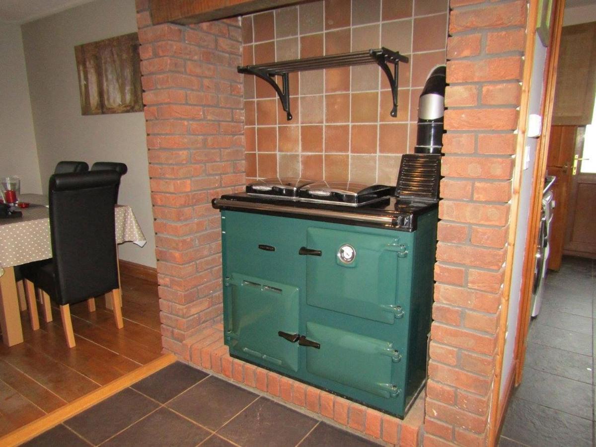 Nant-Y-Glyn Villa Llandrindod Wells Buitenkant foto