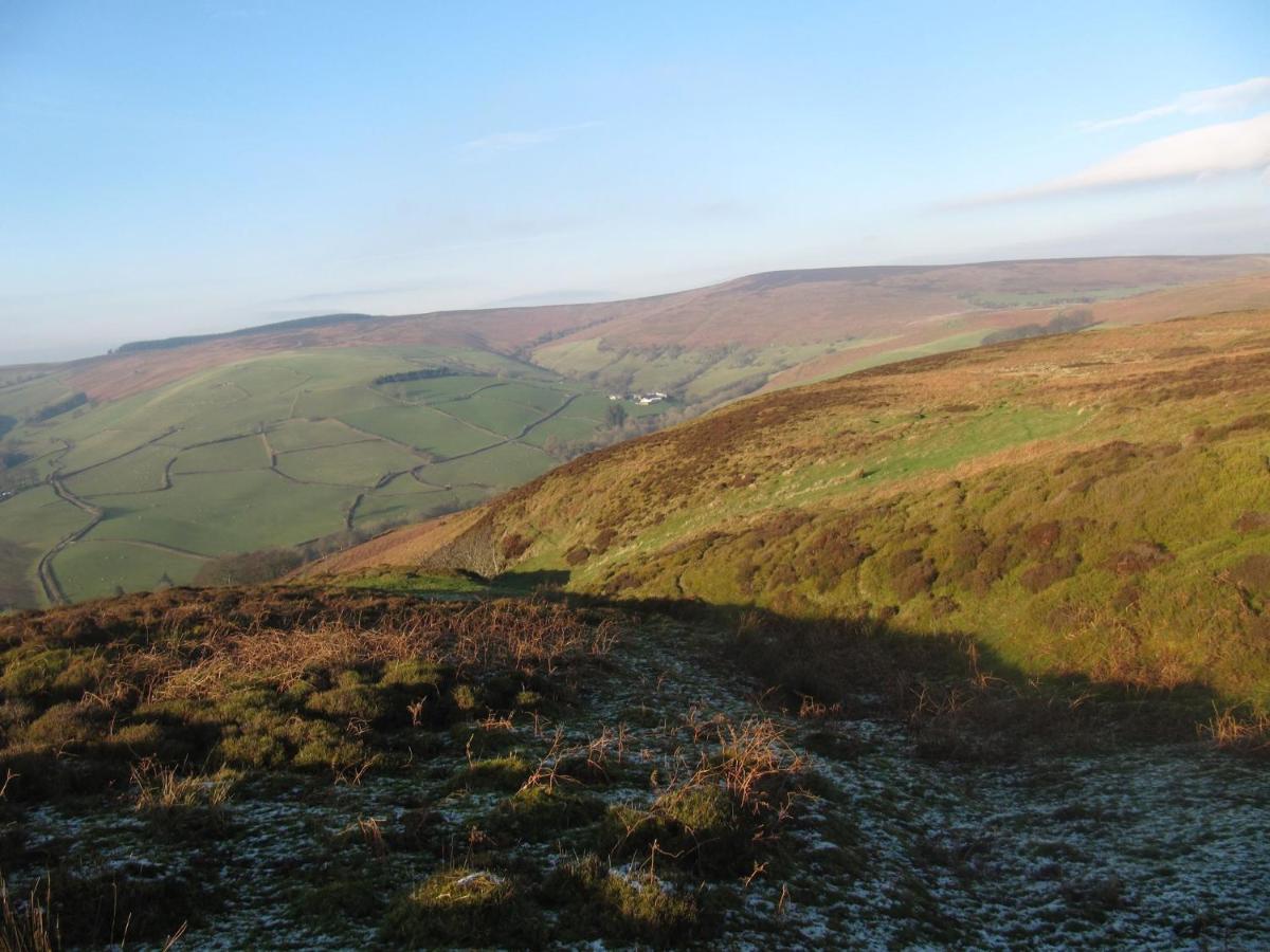 Nant-Y-Glyn Villa Llandrindod Wells Buitenkant foto