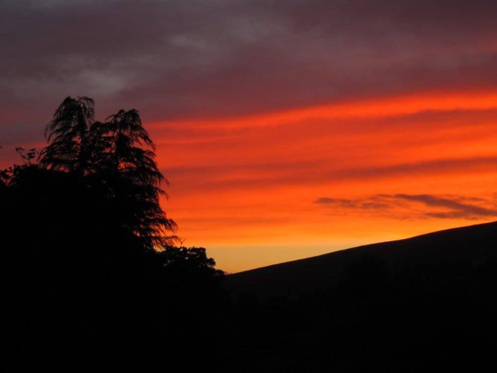 Nant-Y-Glyn Villa Llandrindod Wells Buitenkant foto