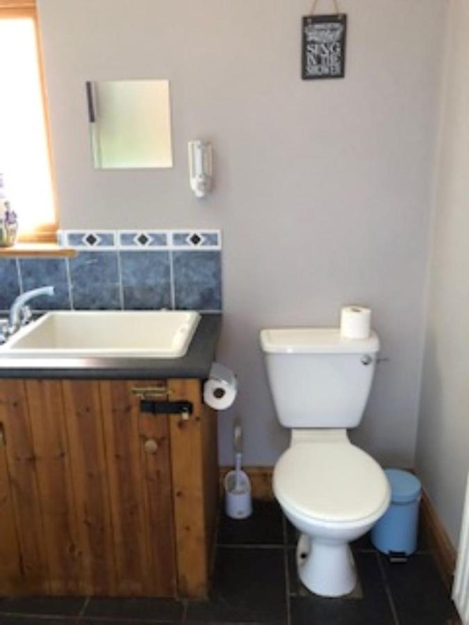 Nant-Y-Glyn Villa Llandrindod Wells Buitenkant foto