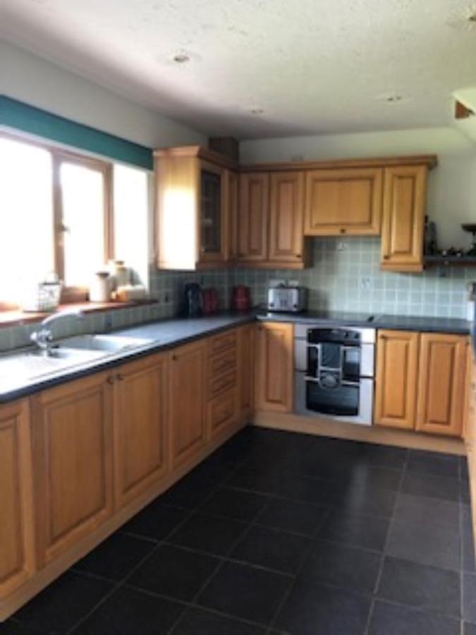 Nant-Y-Glyn Villa Llandrindod Wells Buitenkant foto