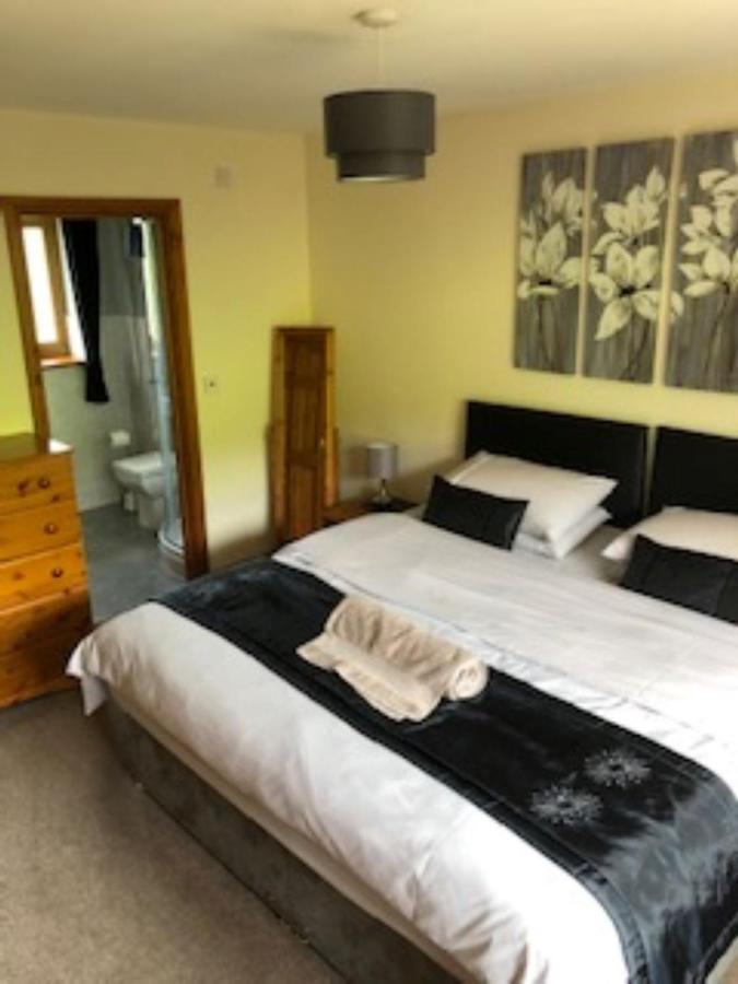 Nant-Y-Glyn Villa Llandrindod Wells Buitenkant foto