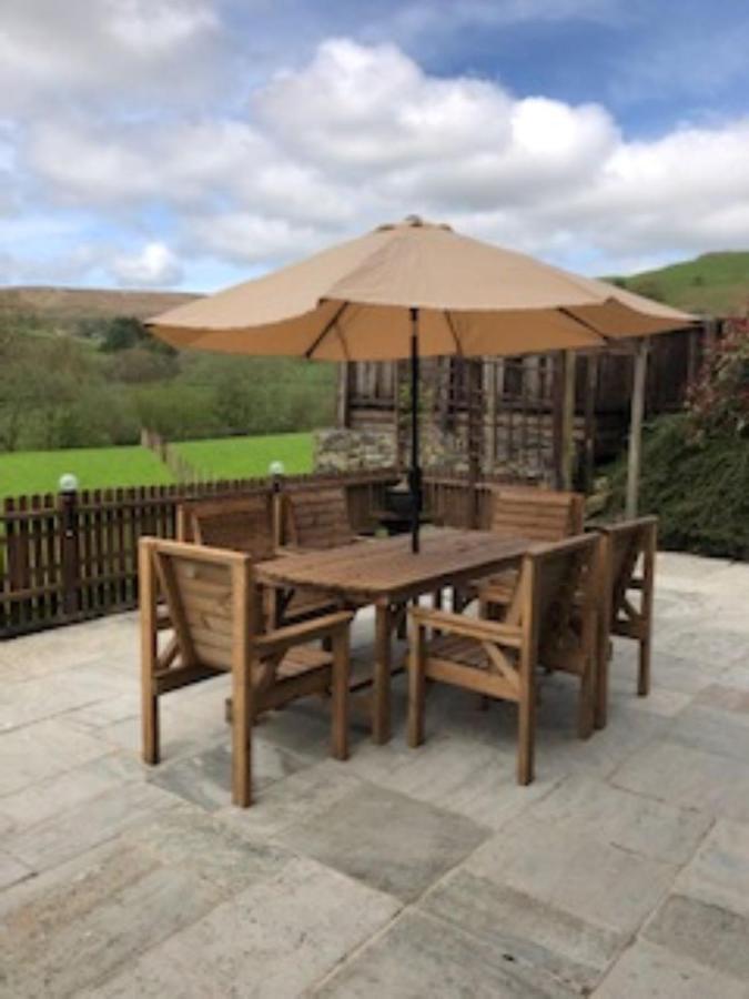 Nant-Y-Glyn Villa Llandrindod Wells Buitenkant foto