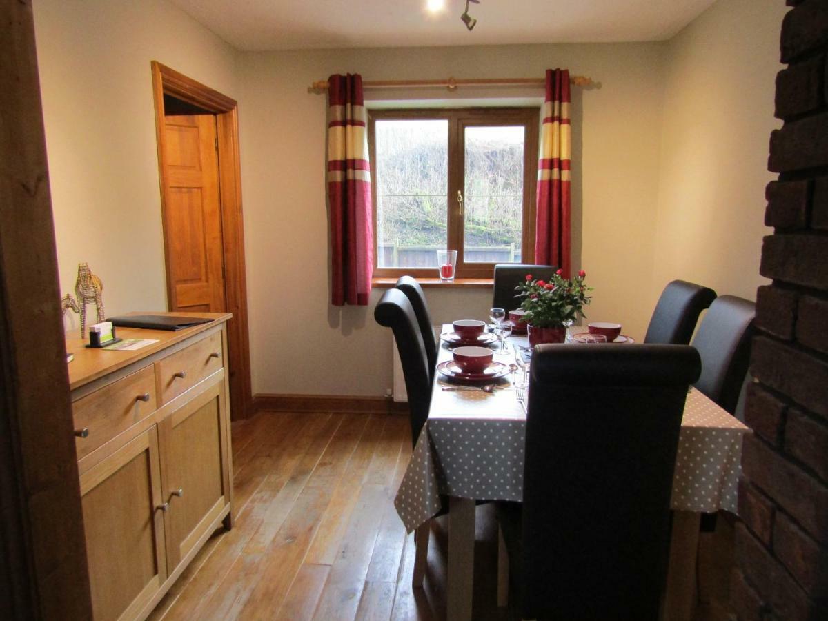 Nant-Y-Glyn Villa Llandrindod Wells Buitenkant foto