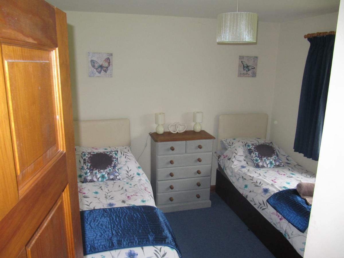 Nant-Y-Glyn Villa Llandrindod Wells Buitenkant foto