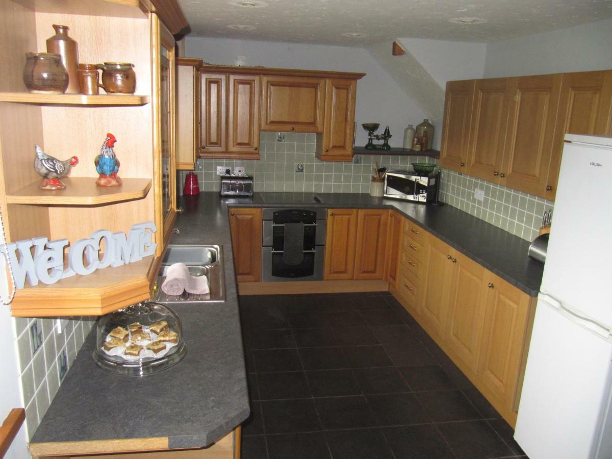 Nant-Y-Glyn Villa Llandrindod Wells Buitenkant foto