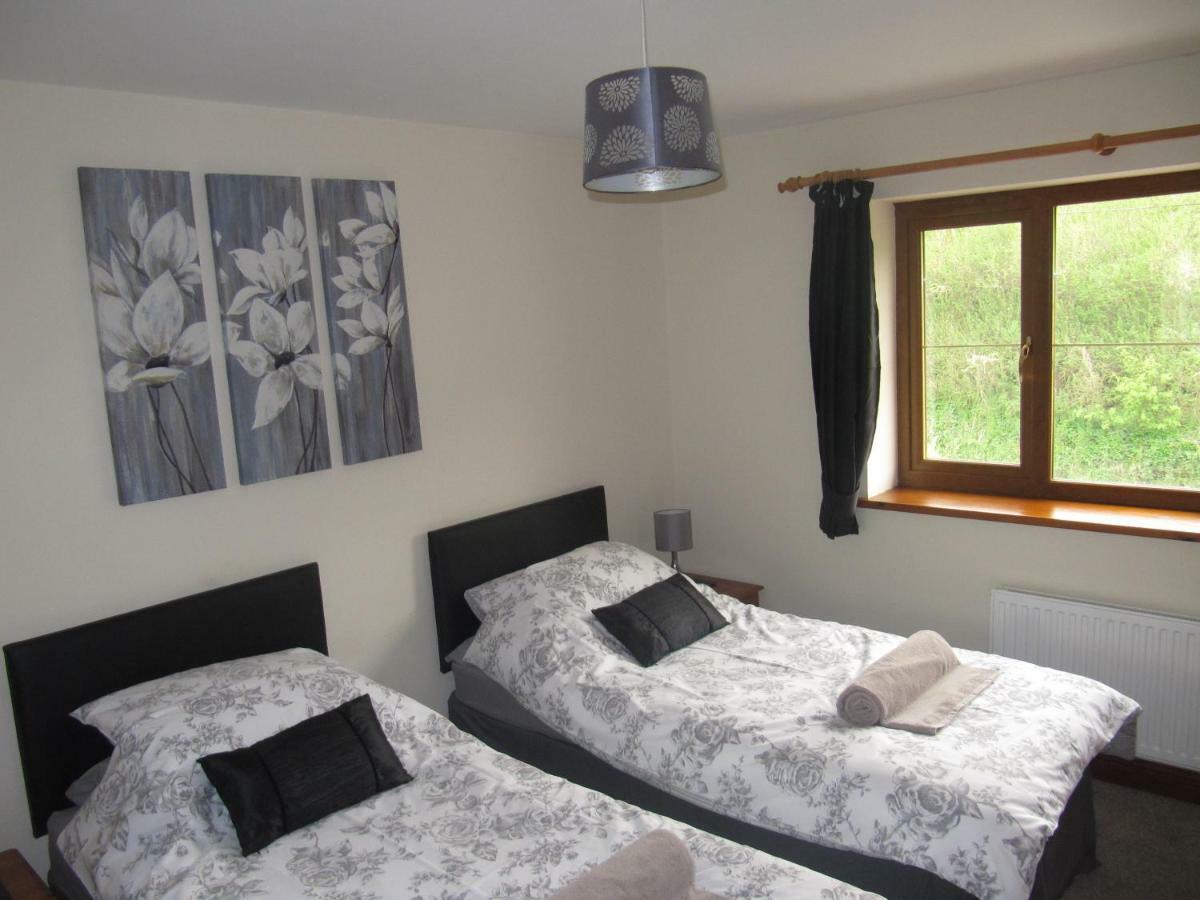 Nant-Y-Glyn Villa Llandrindod Wells Buitenkant foto