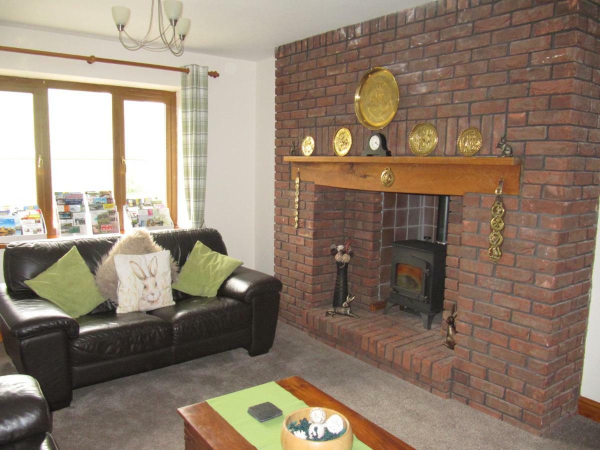 Nant-Y-Glyn Villa Llandrindod Wells Buitenkant foto