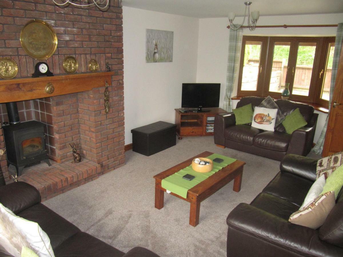 Nant-Y-Glyn Villa Llandrindod Wells Buitenkant foto